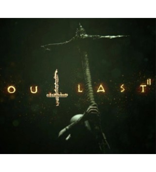 Outlast 2 XBOX One / Xbox Series X|S Xbox One Key EUROPE
